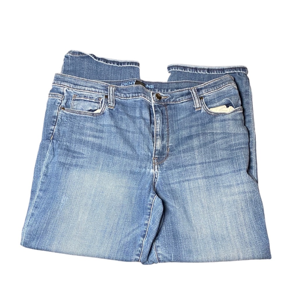 DKNY Boho Skinny Jeans - Picture 2 of 4